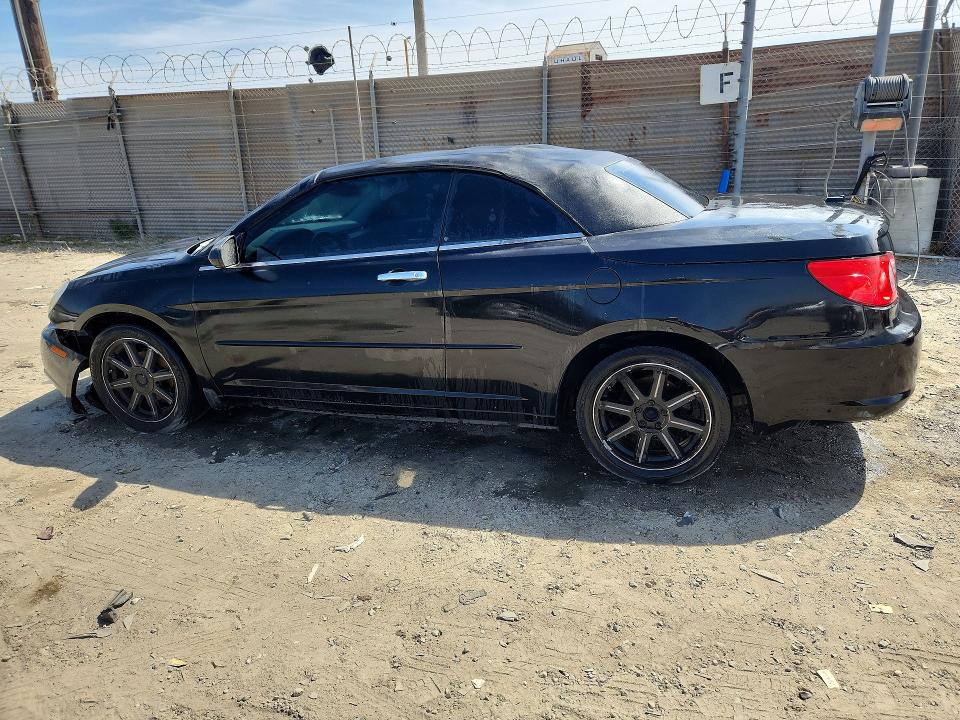 Aukcja sprzedaży 2008 Chrysler Sebring, vin: 1C3LC65M18N251857, numer aukcji: 65203486