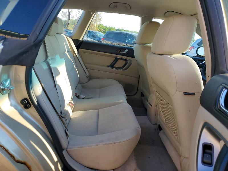 63238336 :رقم المزاد ، 4S4BP61C387349944 vin ، 2008 Subaru Outback مزاد بيع