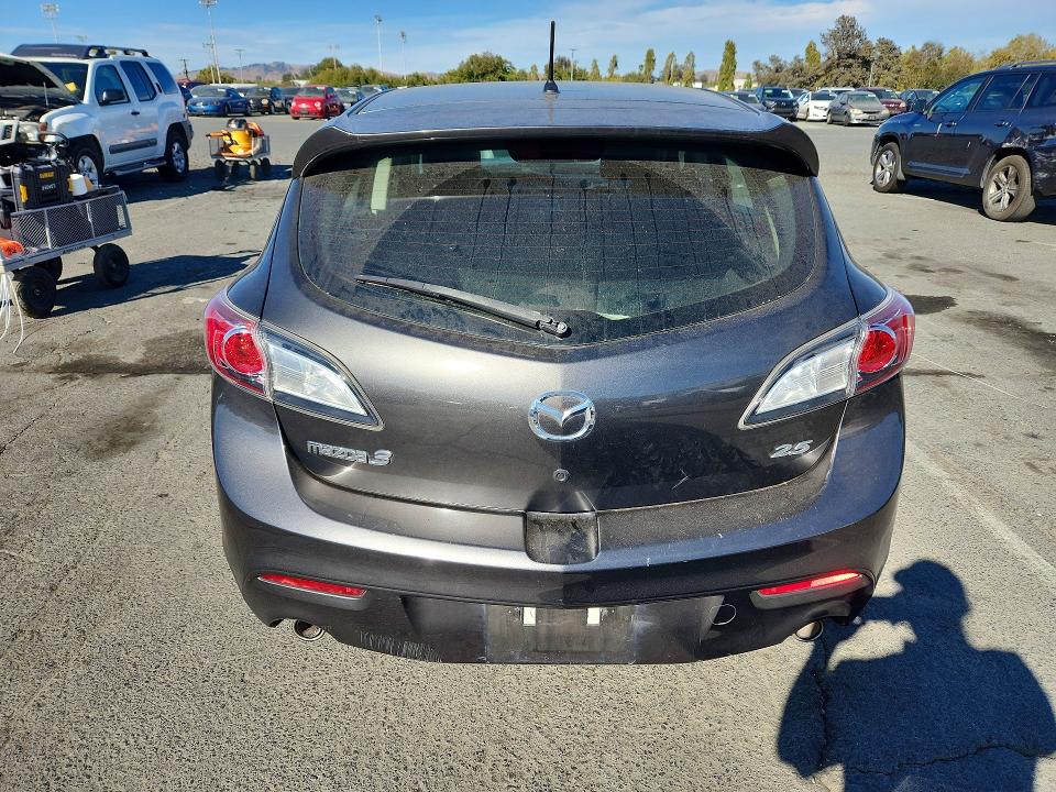 Продажа на аукционе авто 2011 Mazda 3, vin: JM1BL1K61B1395181, номер лота: 65566586