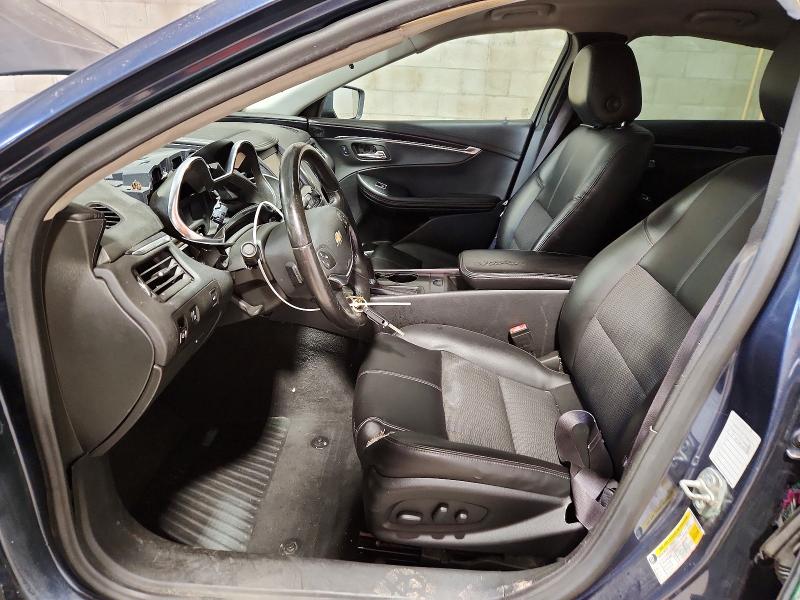 Продажа на аукционе авто 2016 Chevrolet Impala, vin: 2G1115S39G9203001, номер лота: 64915236