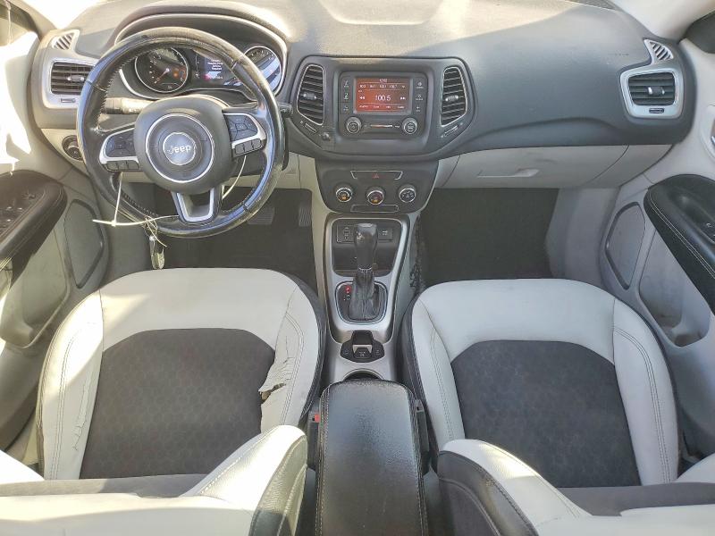 Aukcja sprzedaży 2018 Jeep Compass, vin: 3C4NJCBB6JT248325, numer aukcji: 60602416