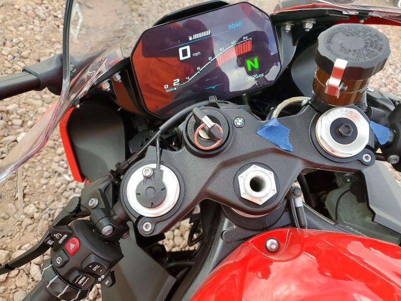 Продажа на аукционе авто 2023 Bmw S 1000, vin: WB10E6300P6H66785, номер лота: 66454576