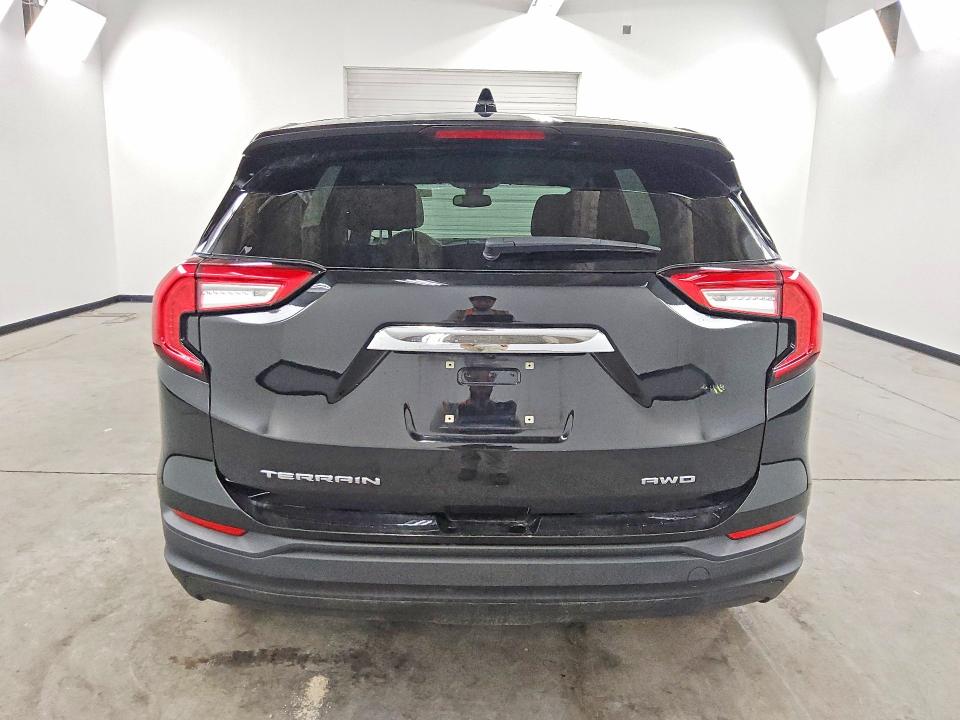 63664846 :رقم المزاد ، 3GKALTEV0NL176482 vin ، 2022 Gmc Terrain مزاد بيع