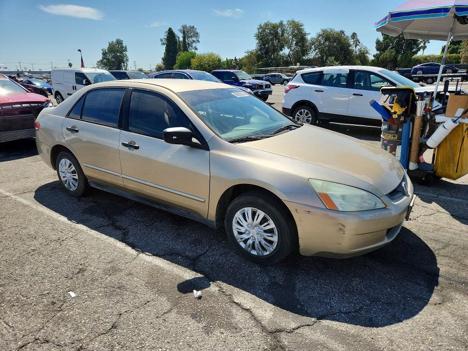 Aukcja sprzedaży 2004 Honda Accord, vin: 1HGCM56144A176940, numer aukcji: 66559366