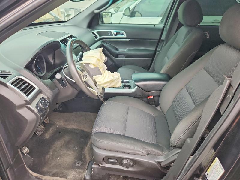 66804536 :رقم المزاد ، 1FM5K7D83FGC48456 vin ، 2015 Ford Explorer مزاد بيع