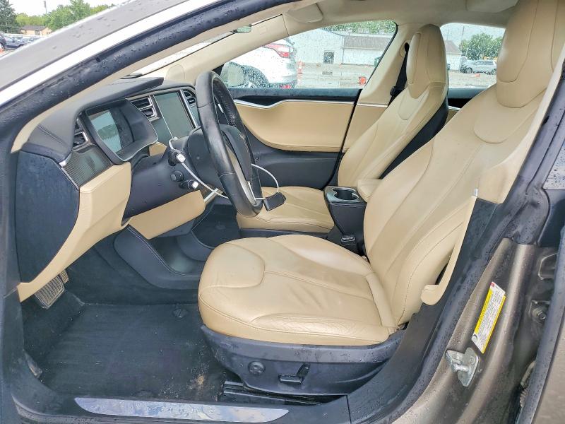 2015 Tesla Model S მანქანა იყიდება აუქციონზე, vin: 5YJSA1E23FF103073, აუქციონის ნომერი: 65476066