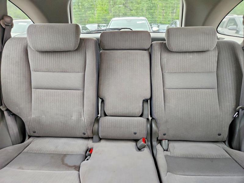 2008 Honda Cr-v მანქანა იყიდება აუქციონზე, vin: 5J6RE48548L820036, აუქციონის ნომერი: 63724976