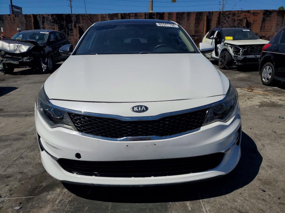 Продажа на аукционе авто 2016 Kia Optima, vin: 5XXGU4L35GG046934, номер лота: 65347156