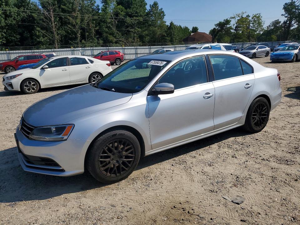 67558476 :رقم المزاد ، 3VWD67AJ3GM312138 vin ، 2016 Volkswagen Jetta مزاد بيع