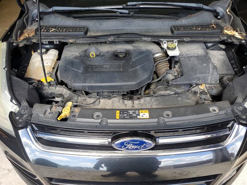 Продаж на аукціоні авто 2013 Ford Escape, vin: 1FMCU9H96DUD80660, номер лоту: 64788216