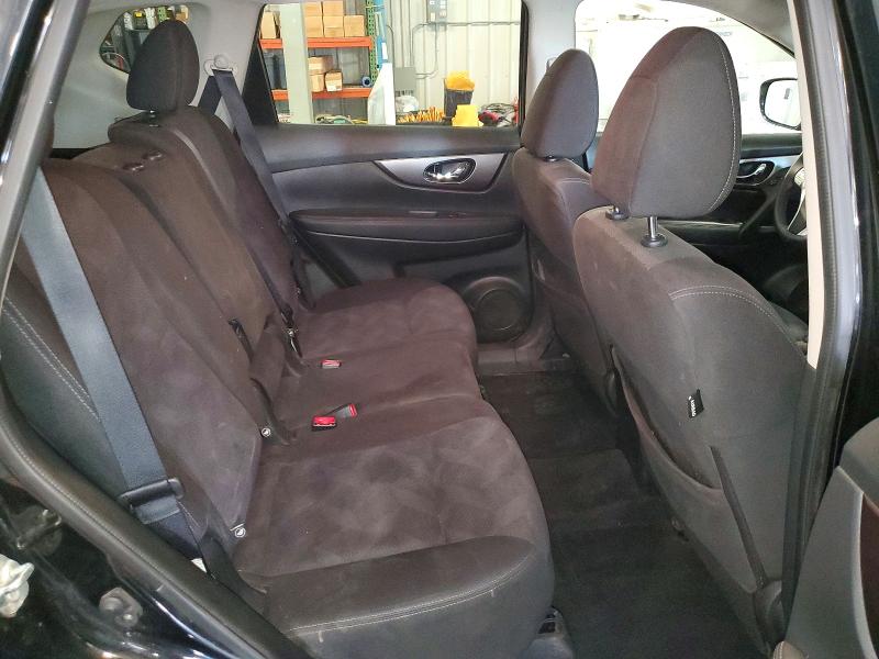 Продажа на аукционе авто 2016 Nissan Rogue, vin: KNMAT2MV0GP675166, номер лота: 64651046