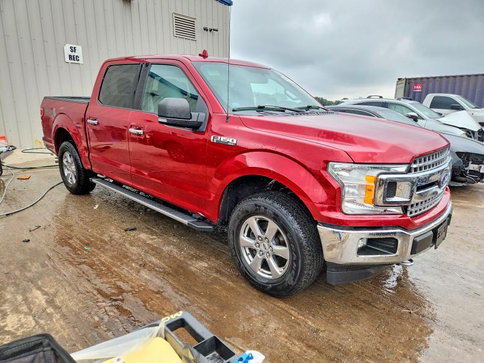 Auction sale of the 2018 Ford F150, vin: 1FTEW1EP7JKE35278, lot number: 64560346