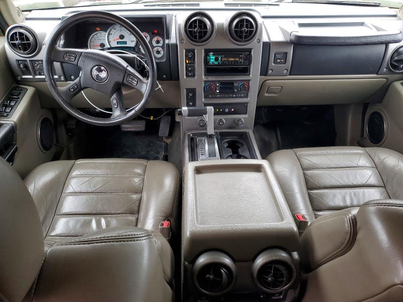 Продаж на аукціоні авто 2004 Hummer H2, vin: 5GRGN23U64H105593, номер лоту: 66585136