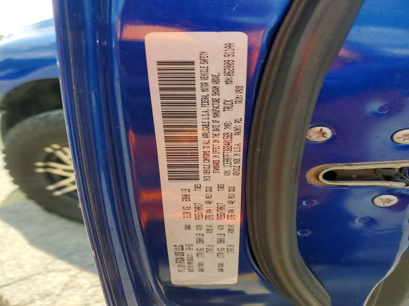 Продаж на аукціоні авто 2016 Ram 1500, vin: 1C6RR7FT3GS401569, номер лоту: 66389996
