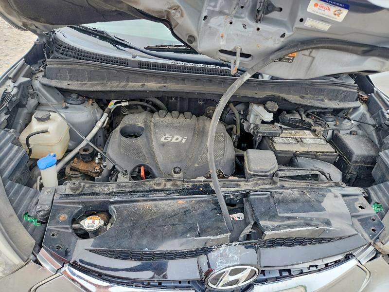 Aukcja sprzedaży 2015 Hyundai Tucson, vin: KM8JUCAG6FU065745, numer aukcji: 64060366