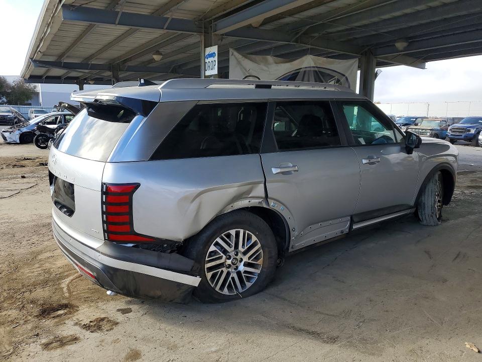 66612486 :رقم المزاد ، KM8RLES24TU113677 vin ، 2026 Hyundai Palisade مزاد بيع