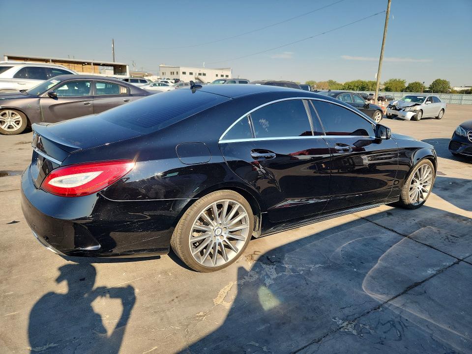 Aukcja sprzedaży 2016 Mercedes-benz Cls, vin: WDDLJ6FB1GA176443, numer aukcji: 66968936