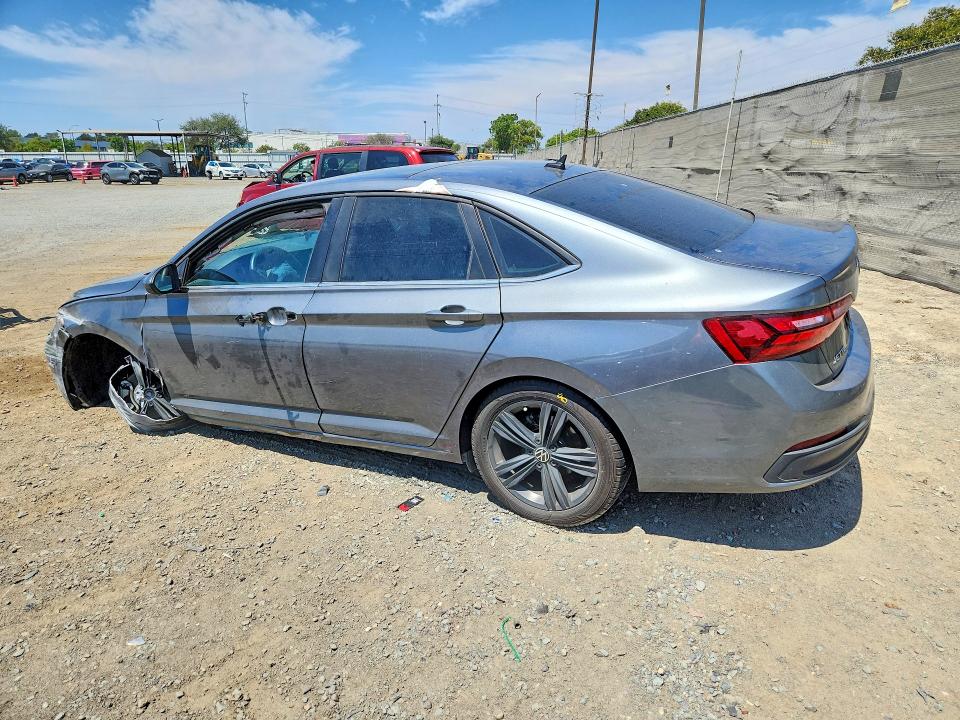 Aukcja sprzedaży 2022 Volkswagen Jetta, vin: 3VW7M7BU5NM005384, numer aukcji: 64974526