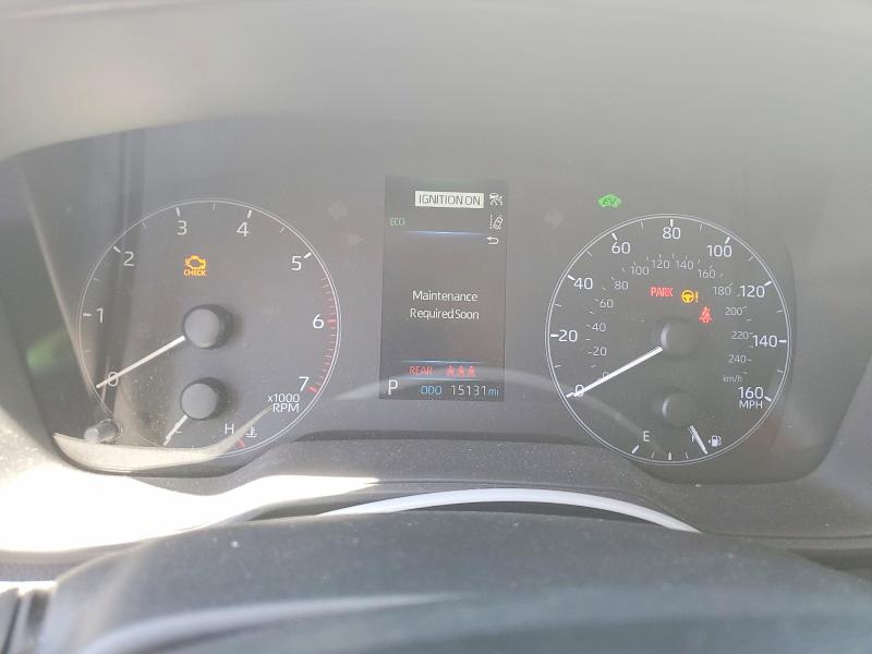 2025 Toyota Corolla Hybrid მანქანა იყიდება აუქციონზე, vin: JTDBCMFE6S3094350, აუქციონის ნომერი: 65485616