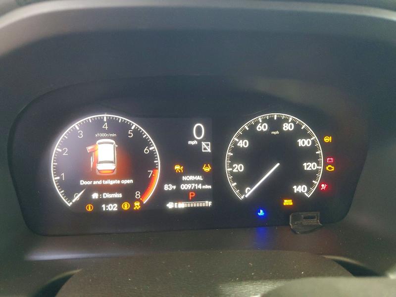 2026 Honda Odyssey მანქანა იყიდება აუქციონზე, vin: 5FNRL6H84TB034525, აუქციონის ნომერი: 66297916