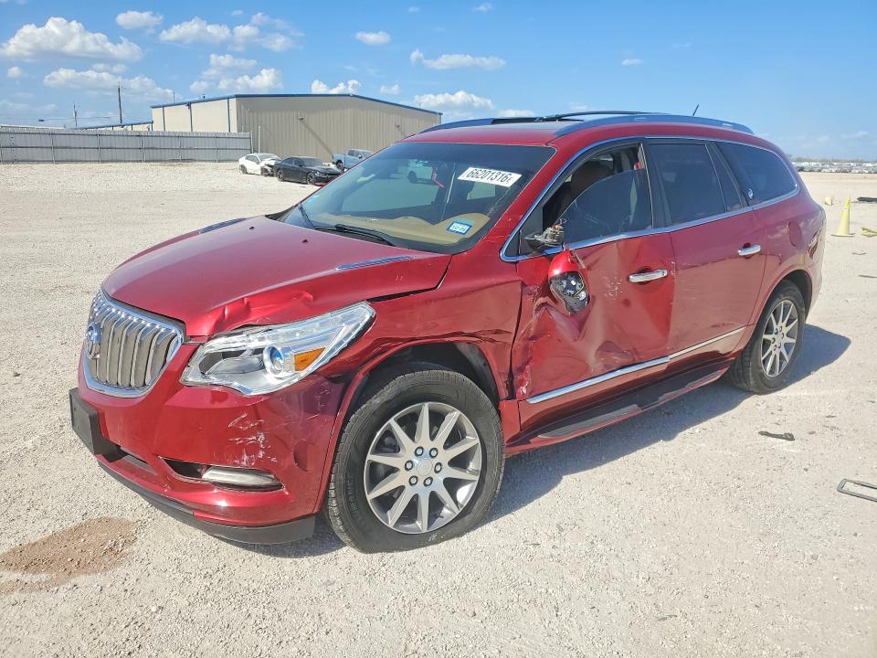 Продаж на аукціоні авто 2013 Buick Enclave, vin: 5GAKRDKD9DJ159042, номер лоту: 66201316