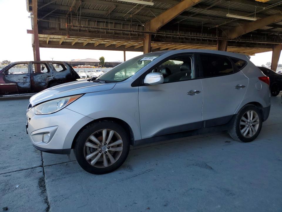 Продаж на аукціоні авто 2011 Hyundai Tucson, vin: KM8JU3AC1BU156848, номер лоту: 65007986