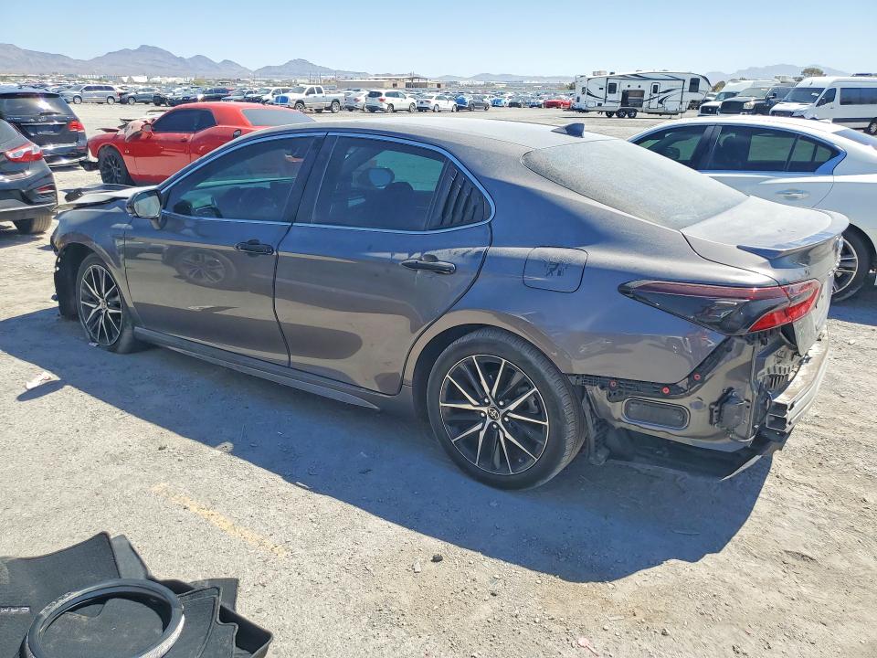 62096596 :رقم المزاد ، 4T1S11AK7PU803088 vin ، 2023 Toyota Camry مزاد بيع