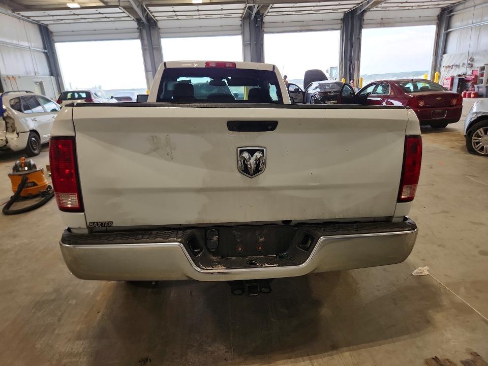 65994786 :رقم المزاد ، 3C6JR6DT6EG282561 vin ، 2014 Ram 1500 مزاد بيع