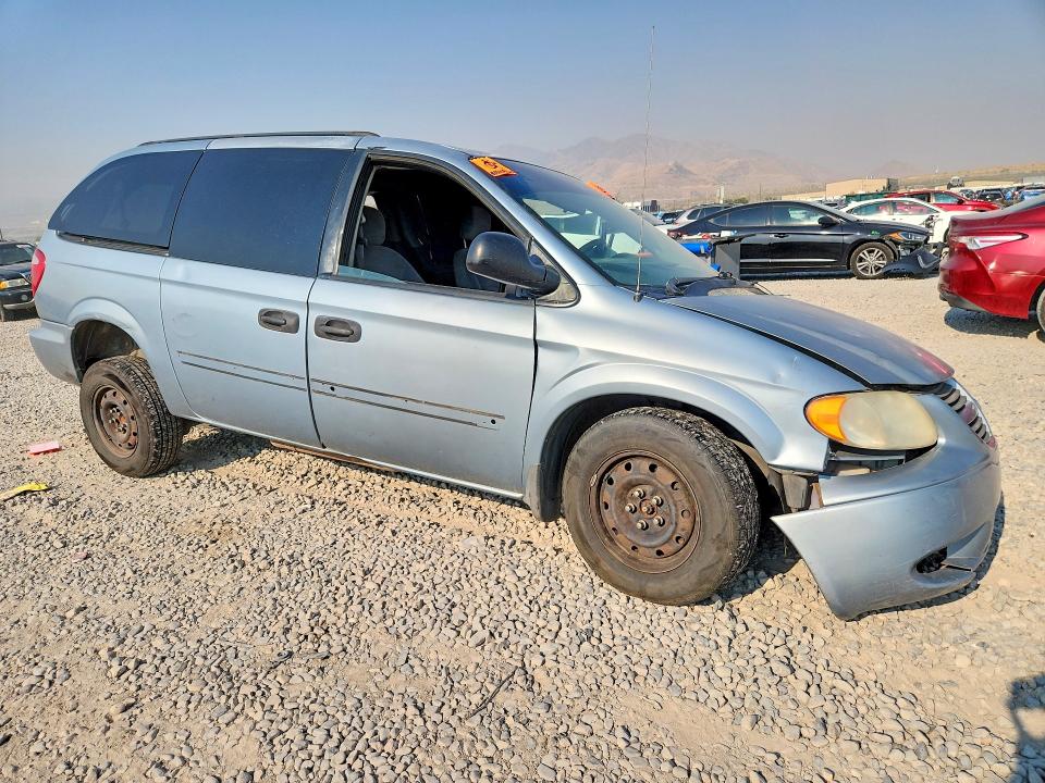 Aukcja sprzedaży 2006 Dodge Grand Caravan, vin: 1D4GP24R56B600740, numer aukcji: 63662326