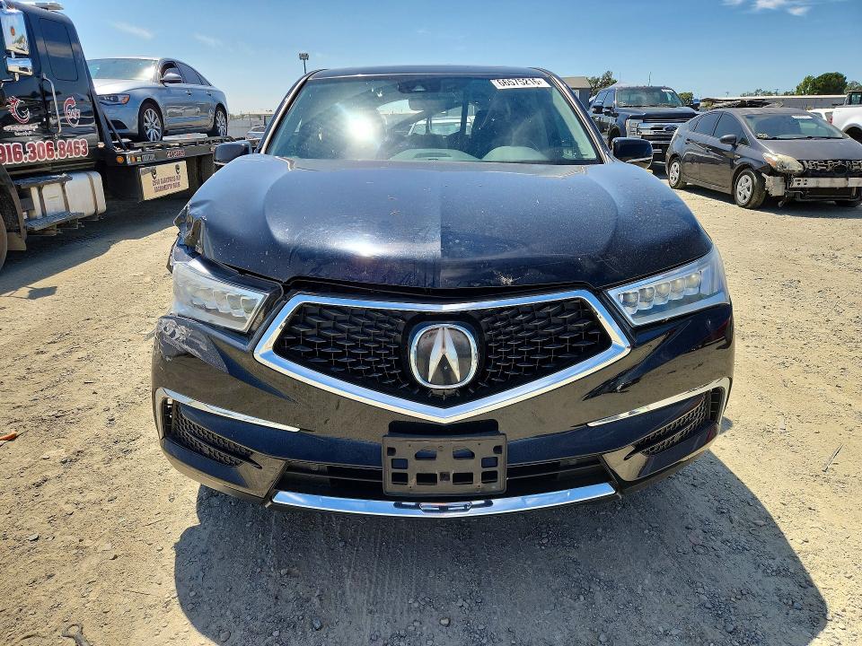 Aukcja sprzedaży 2018 Acura Mdx, vin: 5J8YD4H35JL023045, numer aukcji: 66575216