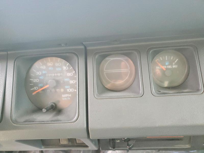 64218406 :رقم المزاد ، 1J4FY29S7SP226771 vin ، 1995 Jeep Wrangler / Yj مزاد بيع