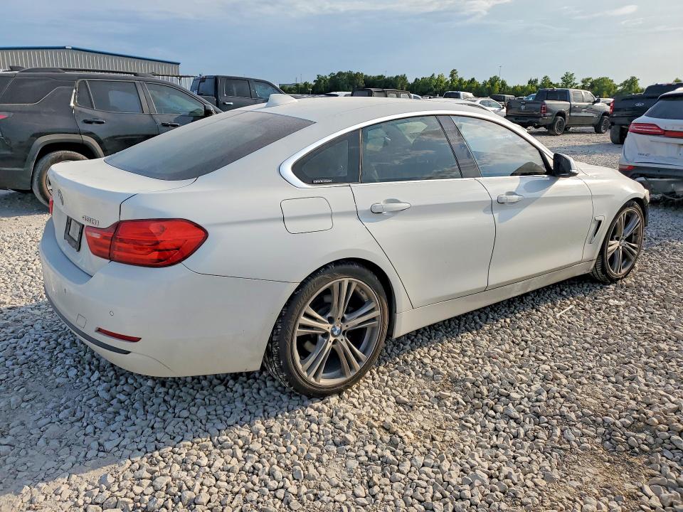 Aukcja sprzedaży 2017 Bmw 430i, vin: WBA4F7C51HG786441, numer aukcji: 62869376