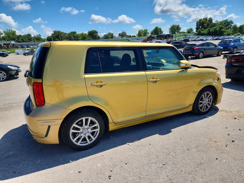 Aukcja sprzedaży 2008 Scion Xb, vin: JTLKE50E981054572, numer aukcji: 66056076