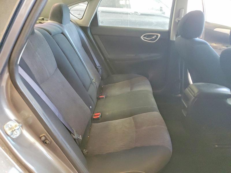 66940846 :رقم المزاد ، 3N1AB7AP8FL628907 vin ، 2015 Nissan Sentra مزاد بيع