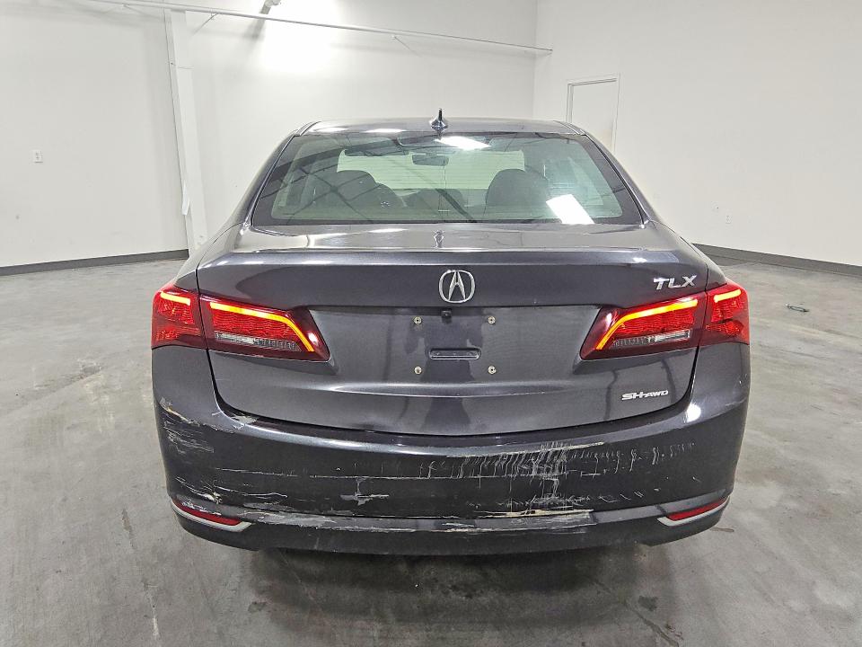 63809466 :رقم المزاد ، 19UUB3F57FA009265 vin ، 2015 Acura Tlx مزاد بيع