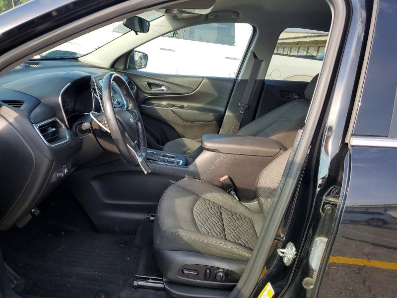 Auction sale of the 2019 Chevrolet Equinox, vin: 3GNAXJEV2KL389148, lot number: 63440836