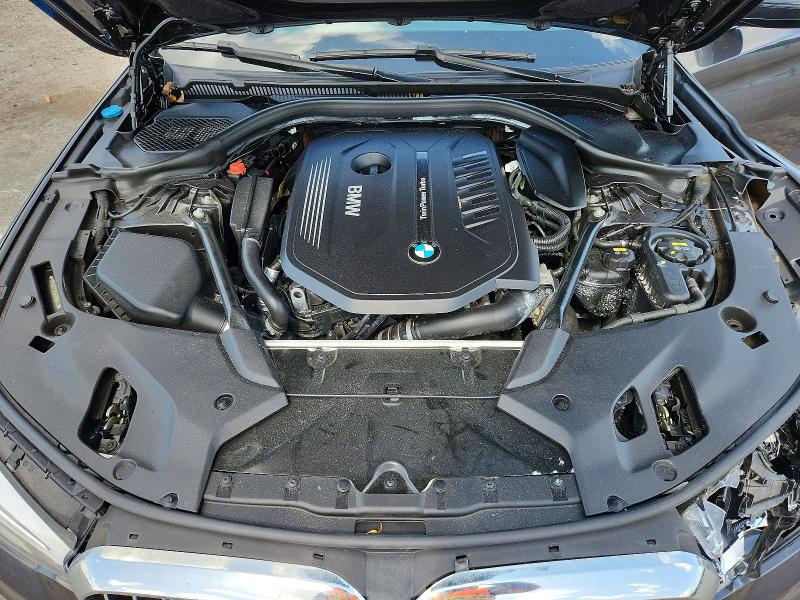 Aukcja sprzedaży 2017 Bmw 540, vin: WBAJE7C35HG889043, numer aukcji: 65341456