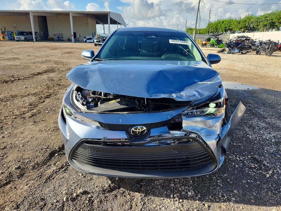 Продажа на аукционе авто 2026 Toyota Corolla, vin: 5YFB4MDE8TP396330, номер лота: 66943086