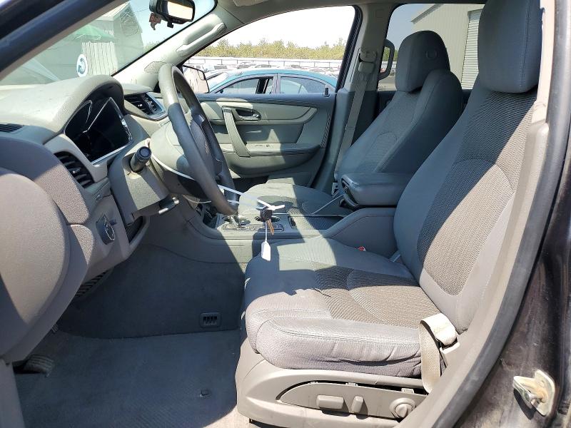 2014 Chevrolet Traverse მანქანა იყიდება აუქციონზე, vin: 1GNKRFKD4EJ267538, აუქციონის ნომერი: 67366766
