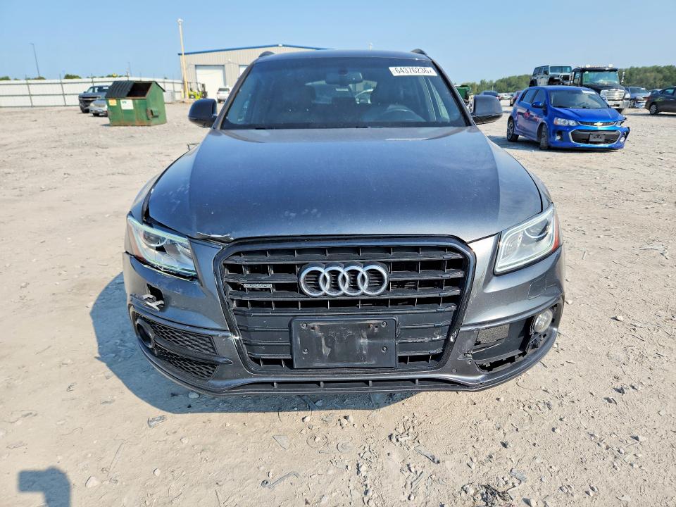 Aukcja sprzedaży 2017 Audi Q5, vin: WA1D7AFP9HA087937, numer aukcji: 64376236
