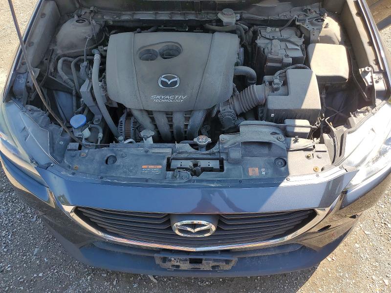 Aukcja sprzedaży 2017 Mazda Cx-3, vin: JM1DKFC73H0166869, numer aukcji: 63302116