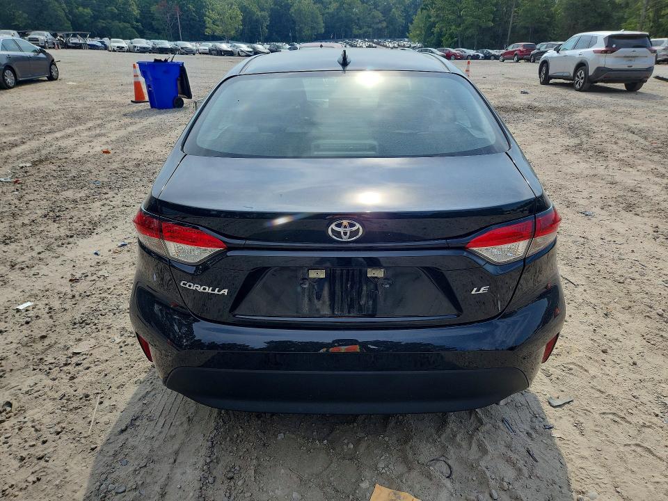 Продаж на аукціоні авто 2026 Toyota Corolla, vin: 5YFB4MDE7TP393760, номер лоту: 64191236