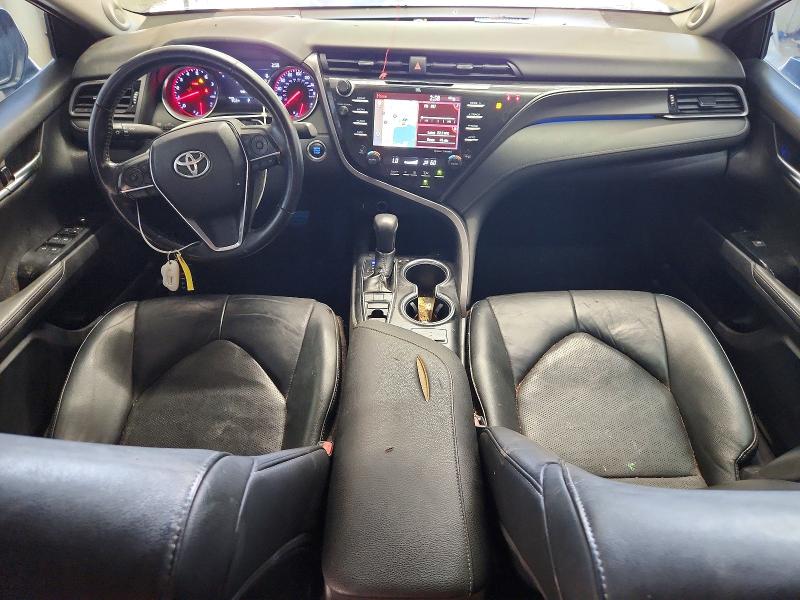 Продаж на аукціоні авто 2019 Toyota Camry, vin: 4T1BZ1HK9KU022192, номер лоту: 55306436