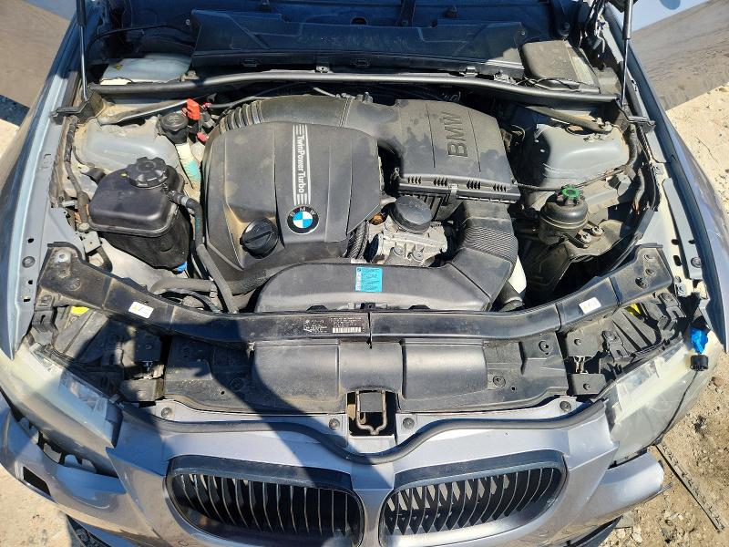 Aukcja sprzedaży 2011 Bmw 335, vin: WBAKG7C55BE262524, numer aukcji: 63779816