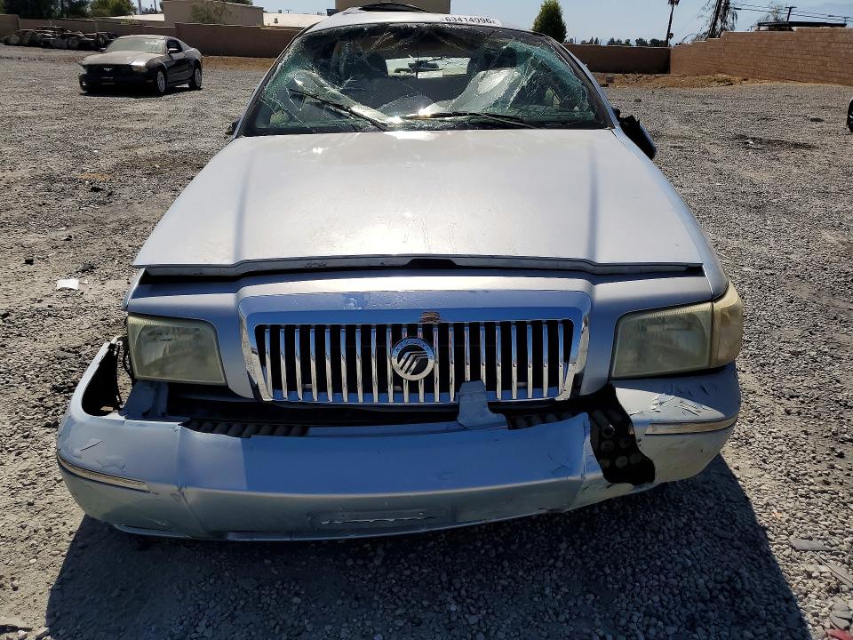 Aukcja sprzedaży 2006 Mercury Grand Marquis, vin: 2MHFM75V66X647462, numer aukcji: 63414096
