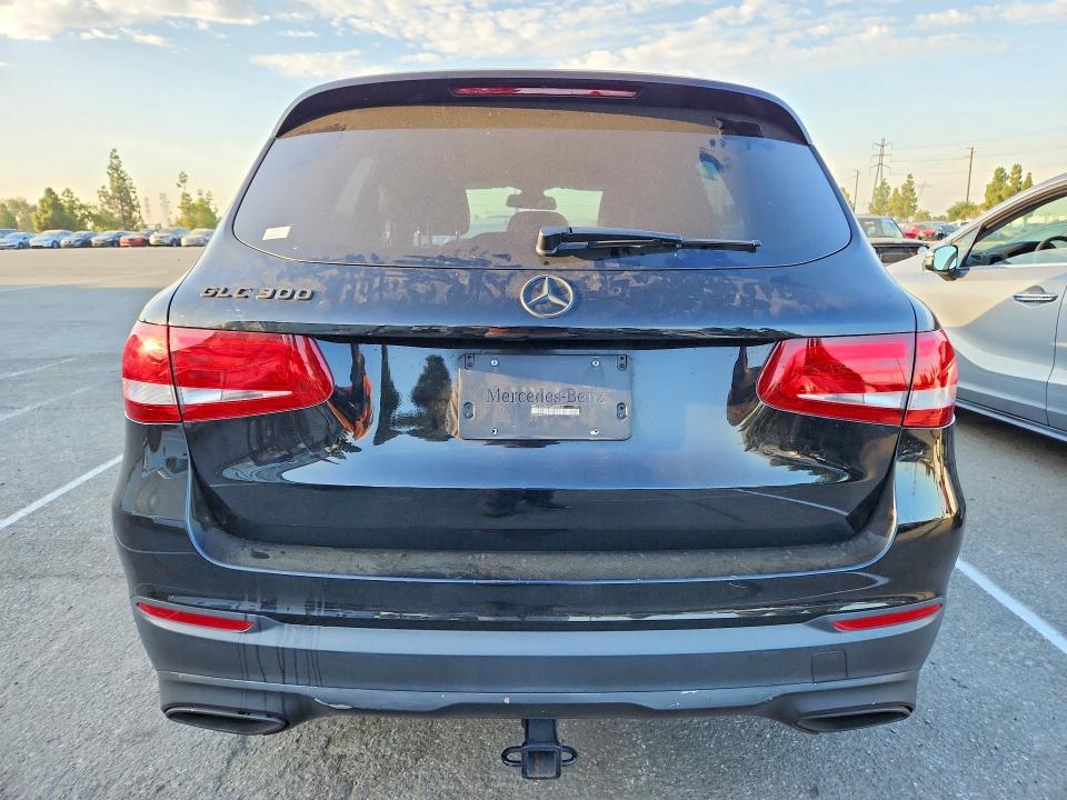 Aukcja sprzedaży 2017 Mercedes-benz Glc, vin: WDC0G4JB7HV003747, numer aukcji: 66111586