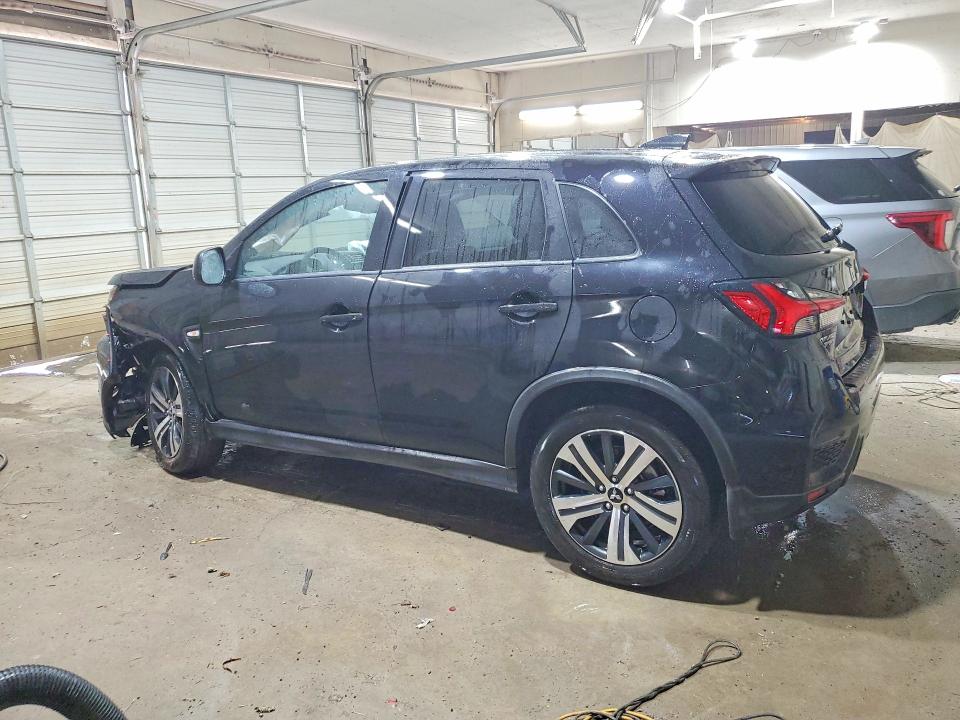 66231806 :رقم المزاد ، JA4ARUAU2TU021040 vin ، 2026 Mitsubishi Outlander Sport مزاد بيع