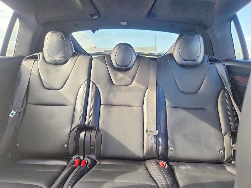 Продажа на аукционе авто 2022 Tesla Model X, vin: 7SAXCAE58NF343862, номер лота: 64312936
