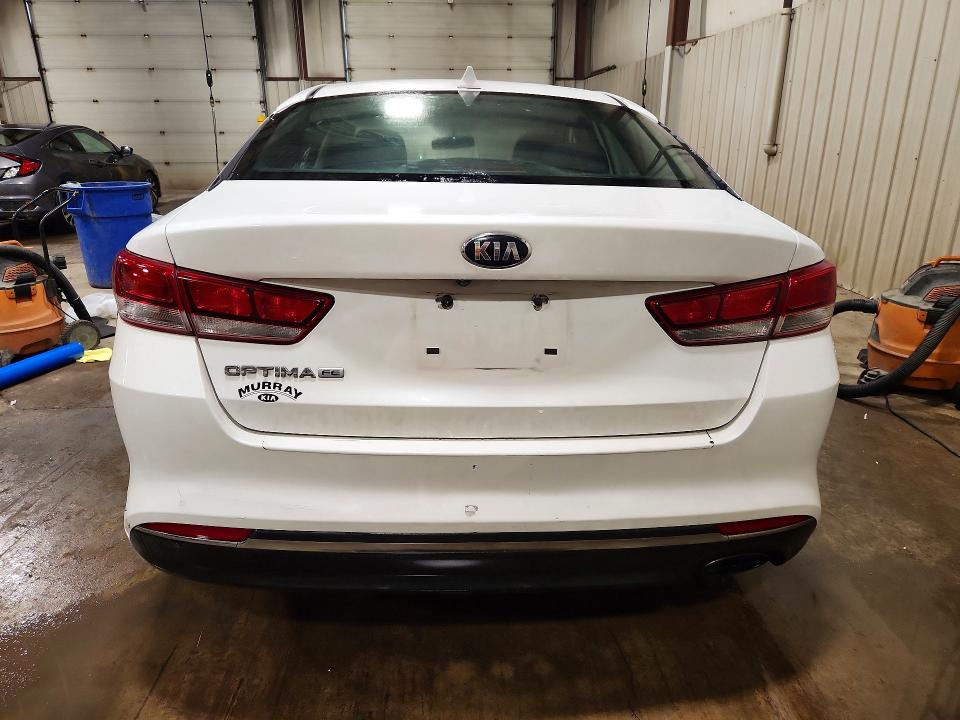 63662696 :رقم المزاد ، KNAGT4L31H5137852 vin ، 2017 Kia Optima مزاد بيع