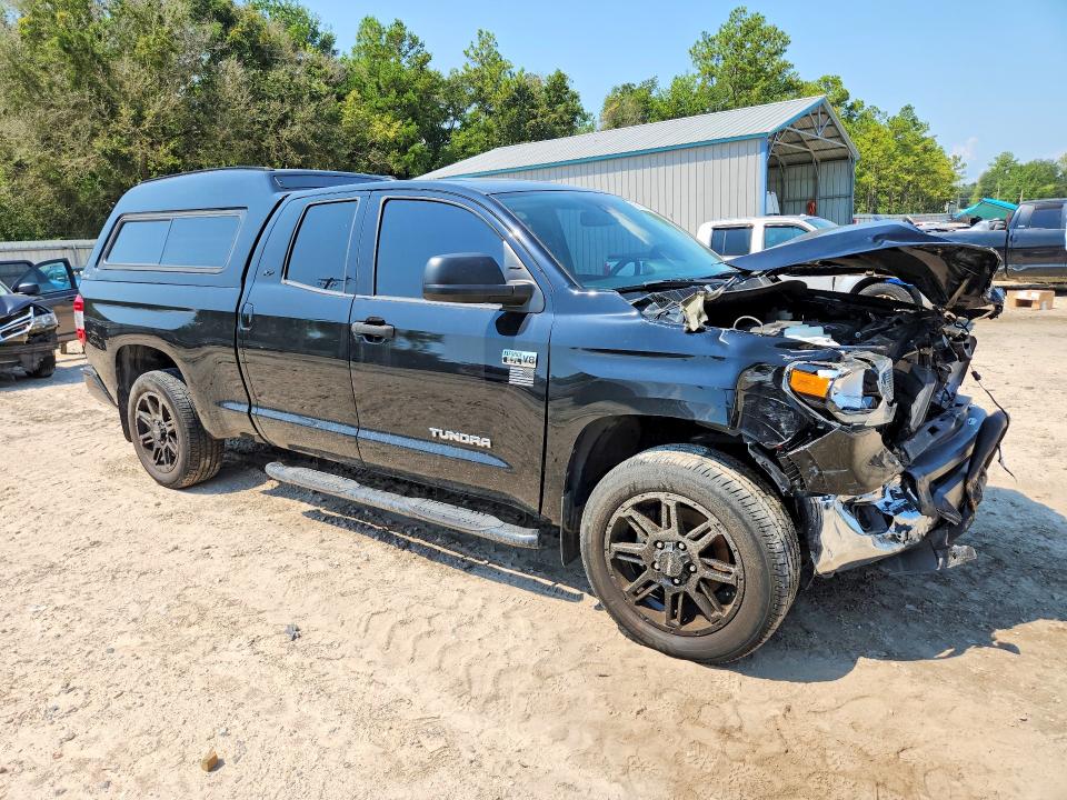 Продажа на аукционе авто 2021 Toyota Tundra, vin: 5TFUY5F11MX992086, номер лота: 65478446
